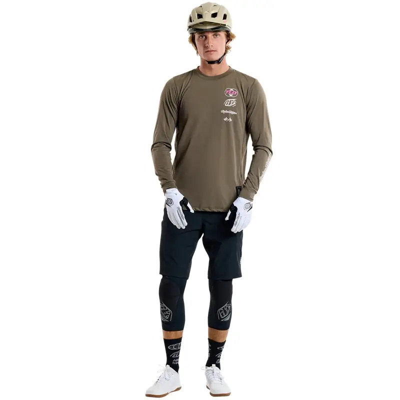 Shorts MTB Skyline Trail Preto Tamanho L (34) #10