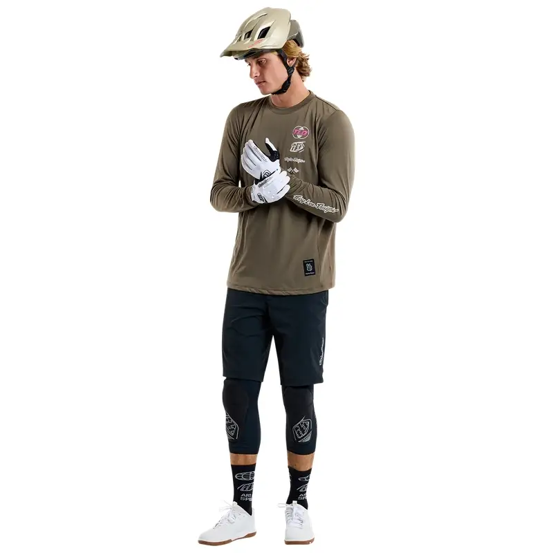 MTB Skyline Trail Black Shorts Size 3XL (40) #11