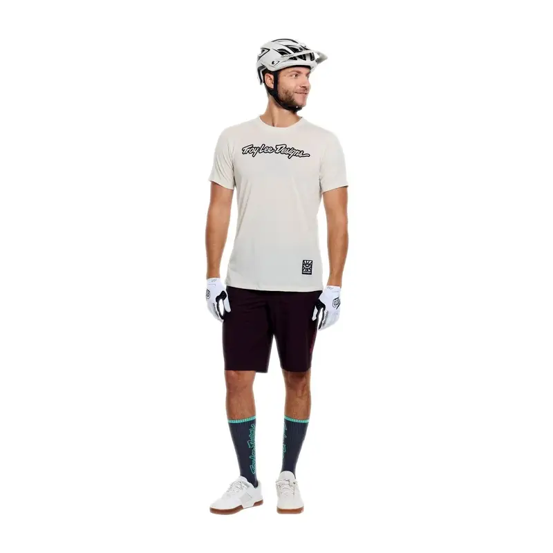 Pantaloncini MTB Skyline Trail Bark Taglia M (32) #8