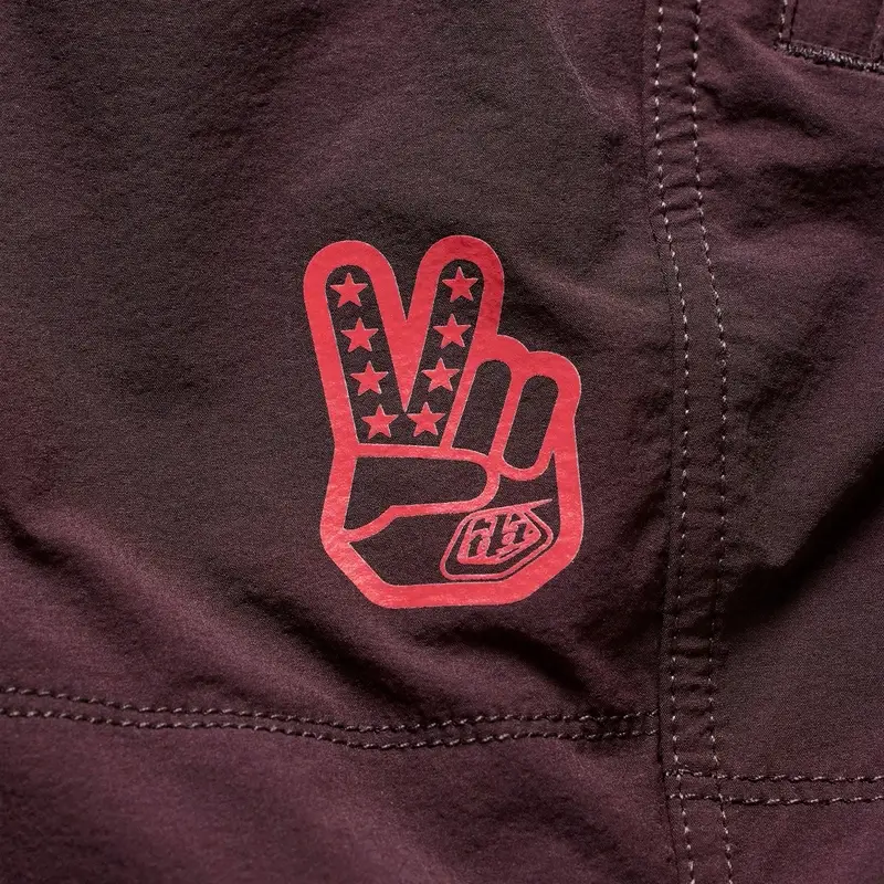 Pantaloncini MTB Skyline Trail Bark Taglia L (34) #6