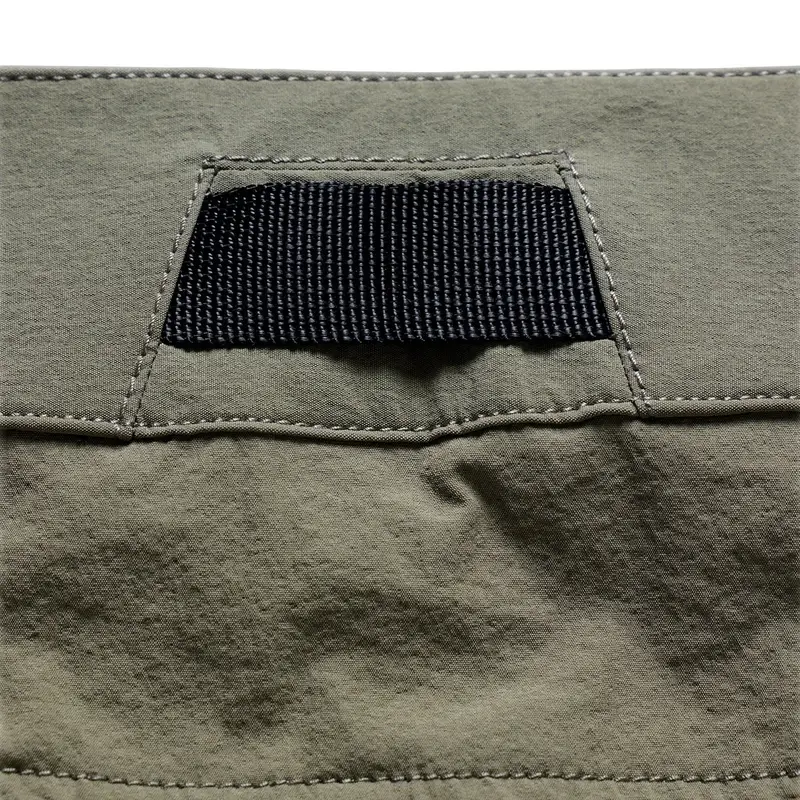 MTB Skyline Trail Army Shorts Size L (34) #5