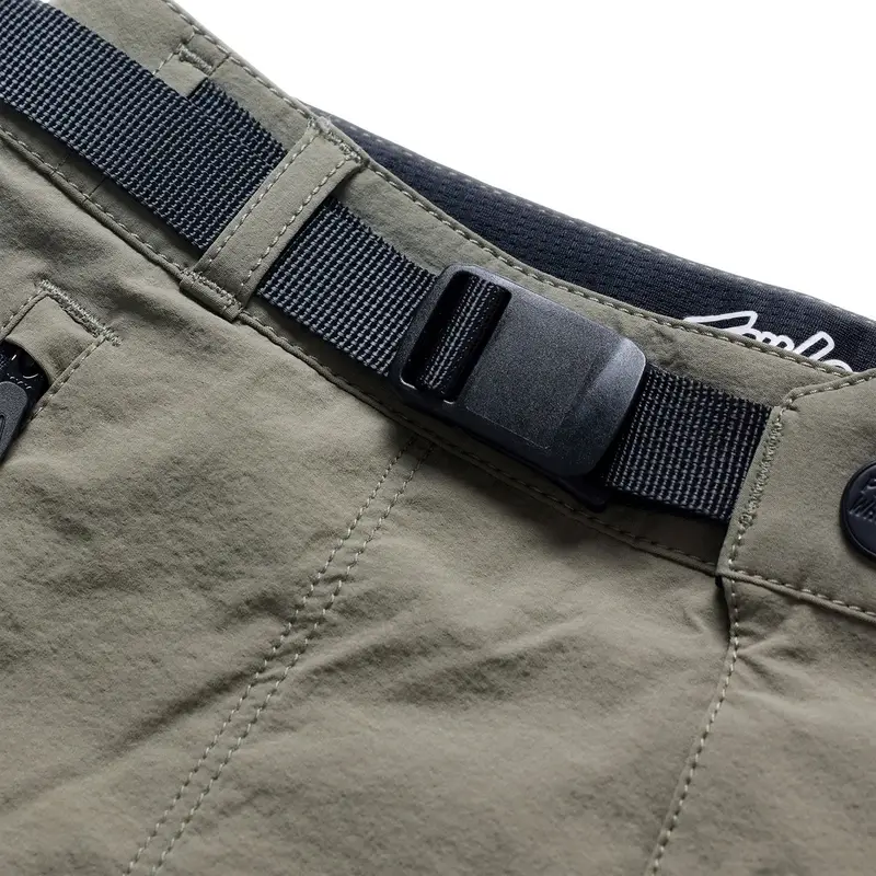 MTB Skyline Trail Kids' Army Shorts Size S (22) #3