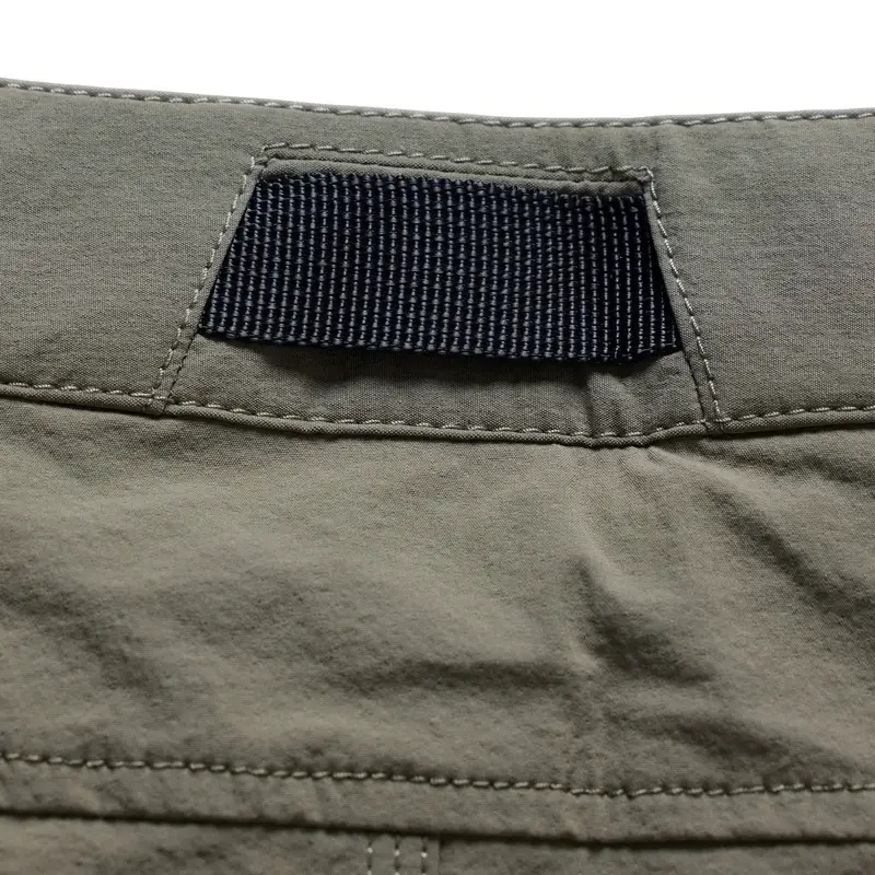 MTB Skyline Trail Kids' Army Shorts Size S (22) #6