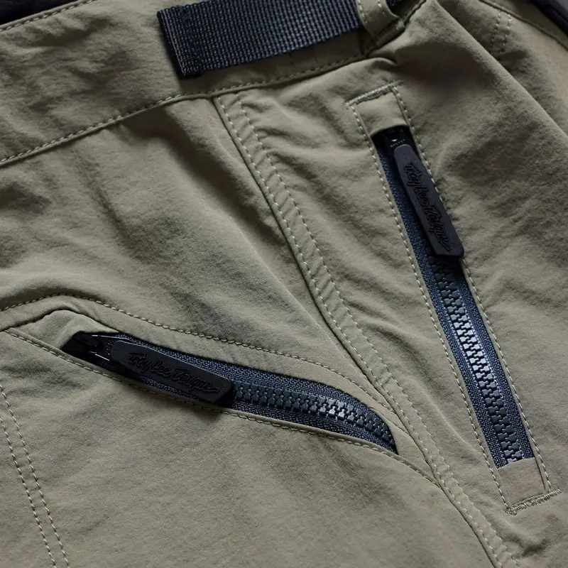 MTB Skyline Trail Kids' Army Shorts Size S (22) #7