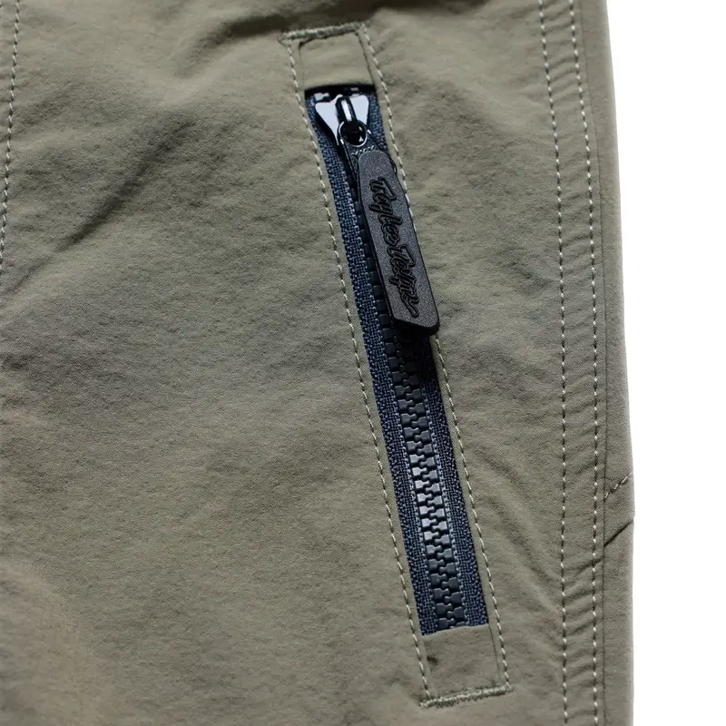 Pantalons Courts VTT Skyline Trail Enfant Army Taille M (24) #4