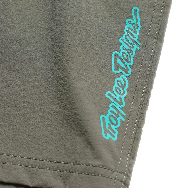 Pantalons Courts VTT Skyline Trail Enfant Army Taille M (24) #5