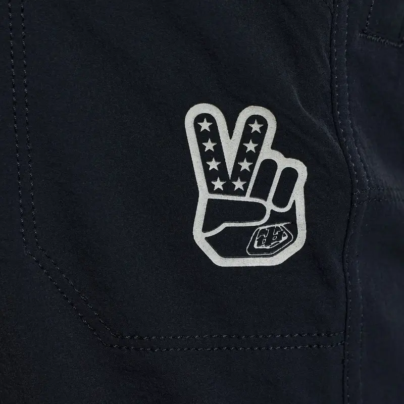 Calças Compridas MTB Skyline Trail Criança Preto Tamanho M (24) #12