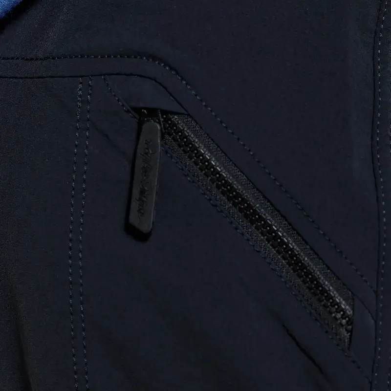 Pantaloni Lunghi MTB Skyline Trail Bambino Nero Taglia L (26) #13