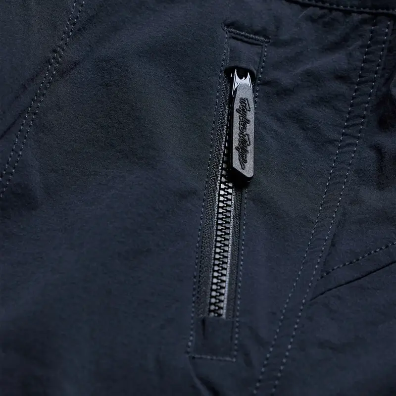 Pantaloni Lunghi MTB Skyline Trail Bambino Nero Taglia L (26) #1