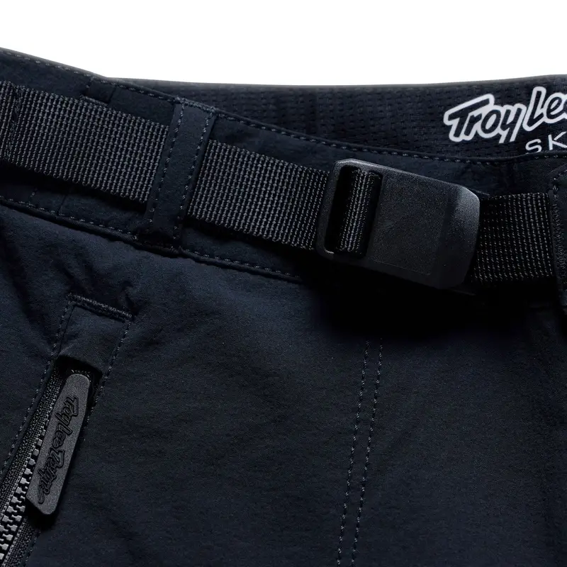 Pantaloni Lunghi MTB Skyline Trail Bambino Nero Taglia L (26) #8