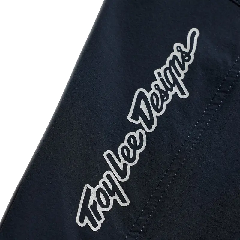 Lange MTB Skyline Trail Hose für Kinder Schwarz Größe XL (28) #2