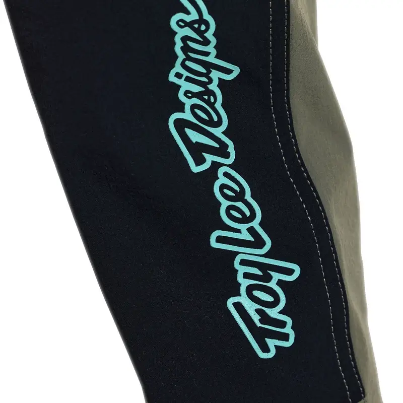 Pantaloni Lunghi MTB Skyline Trail Bambino Army Taglia L (26) #13