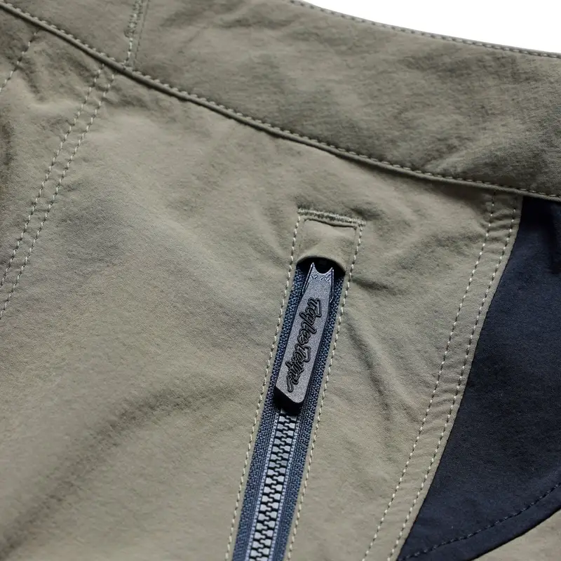 Pantaloni Lunghi MTB Skyline Trail Bambino Army Taglia L (26) #1