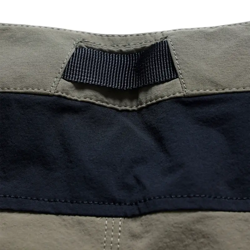 Pantaloni Lunghi MTB Skyline Trail Bambino Army Taglia L (26) #3