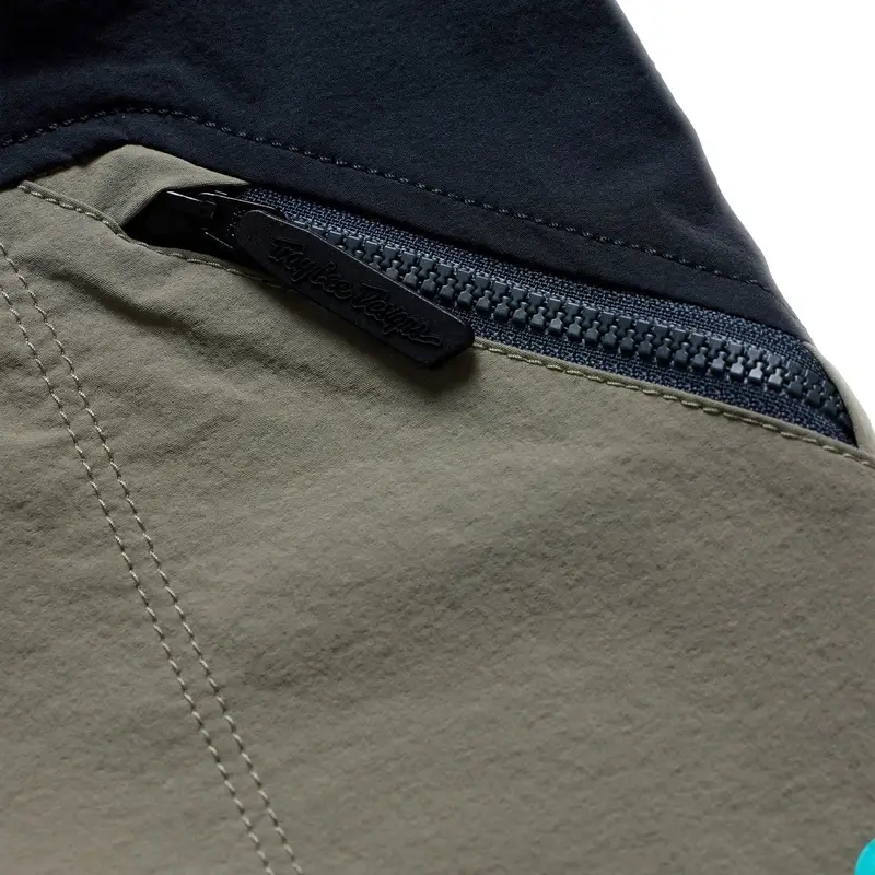 Pantalones Largos MTB Skyline Trail Niño Army Talla XL (28) #5