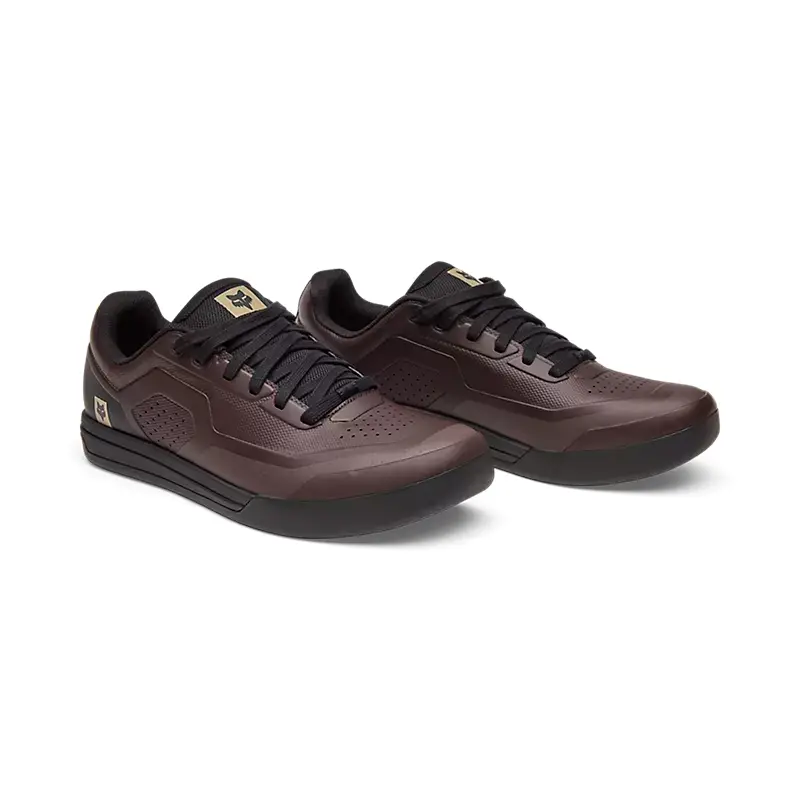 Zapatos MTB Flat Union Marrón Talla 37 #3