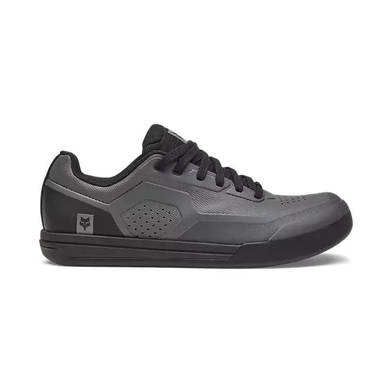 Zapatillas MTB Flat Union Gris Oscuro Talla 37 - image