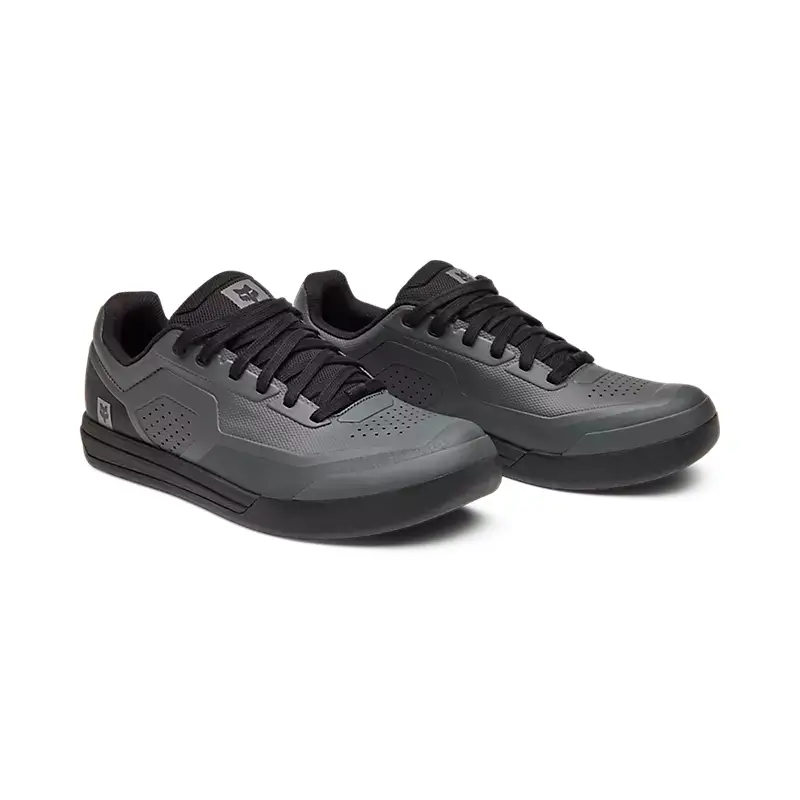 Zapatillas MTB Flat Union Gris Oscuro Talla 37 #3