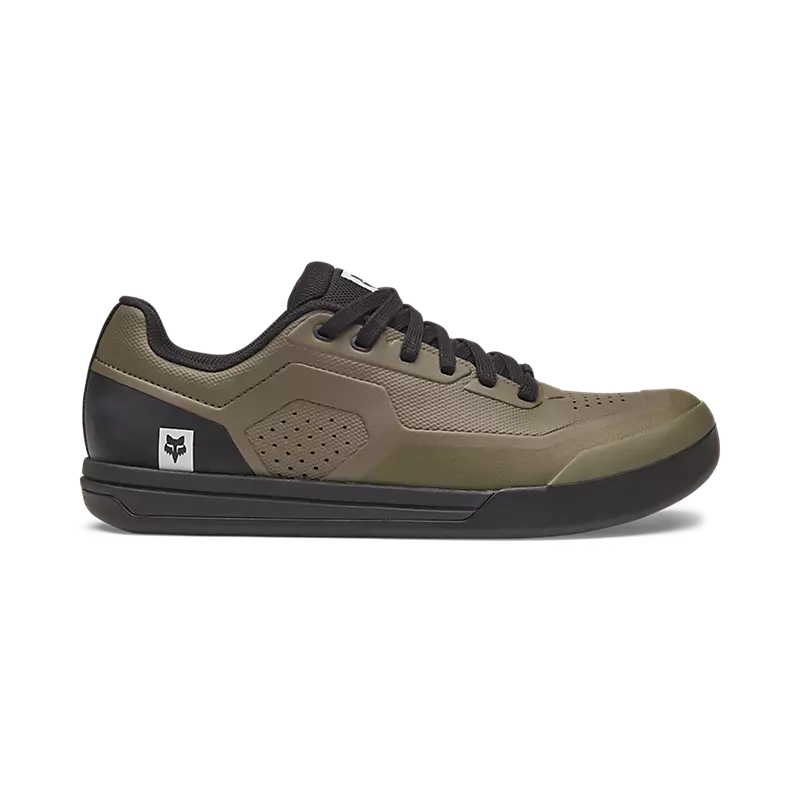 Zapatillas MTB Flat Union Verde Talla 37