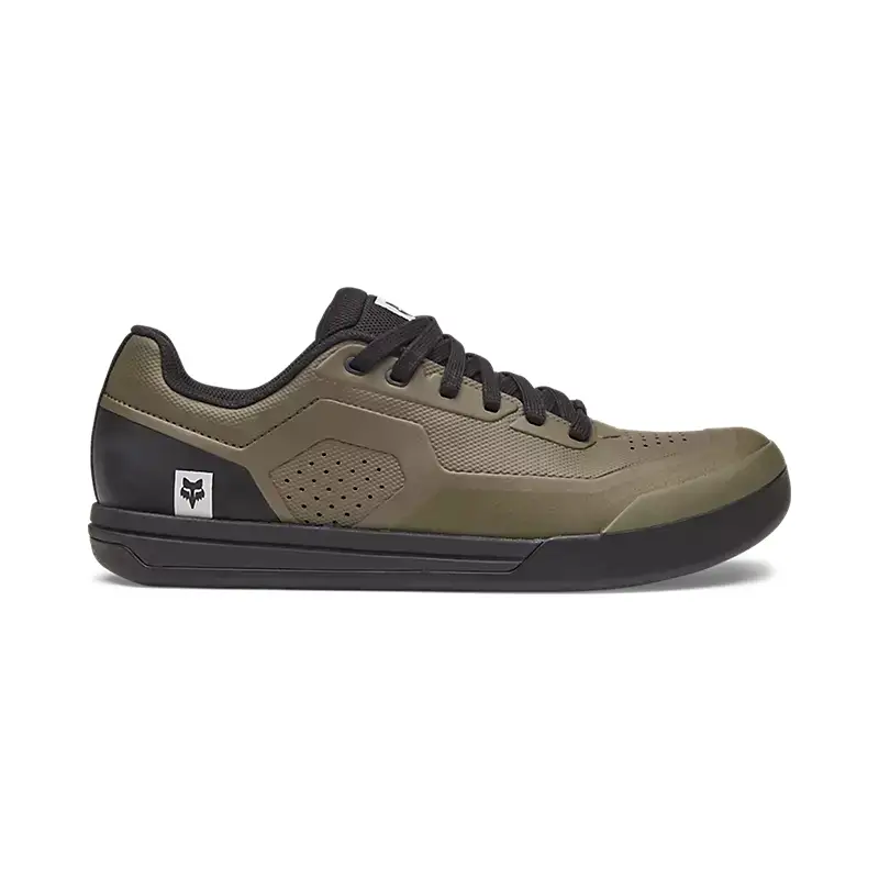 Zapatillas MTB Flat Union Verde Talla 37 - image
