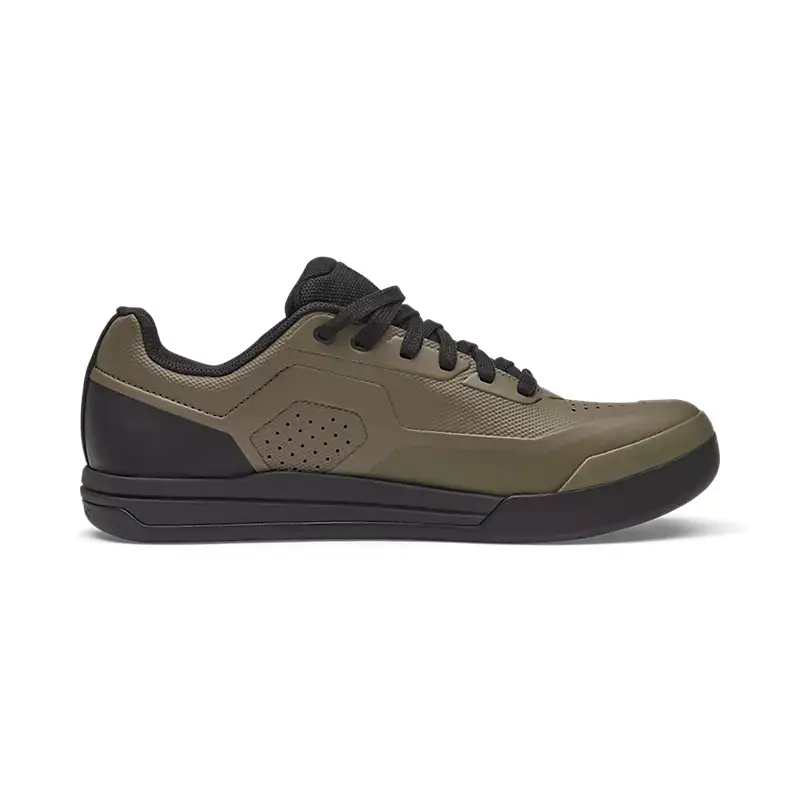 Zapatillas MTB Flat Union Verde Talla 37 #4