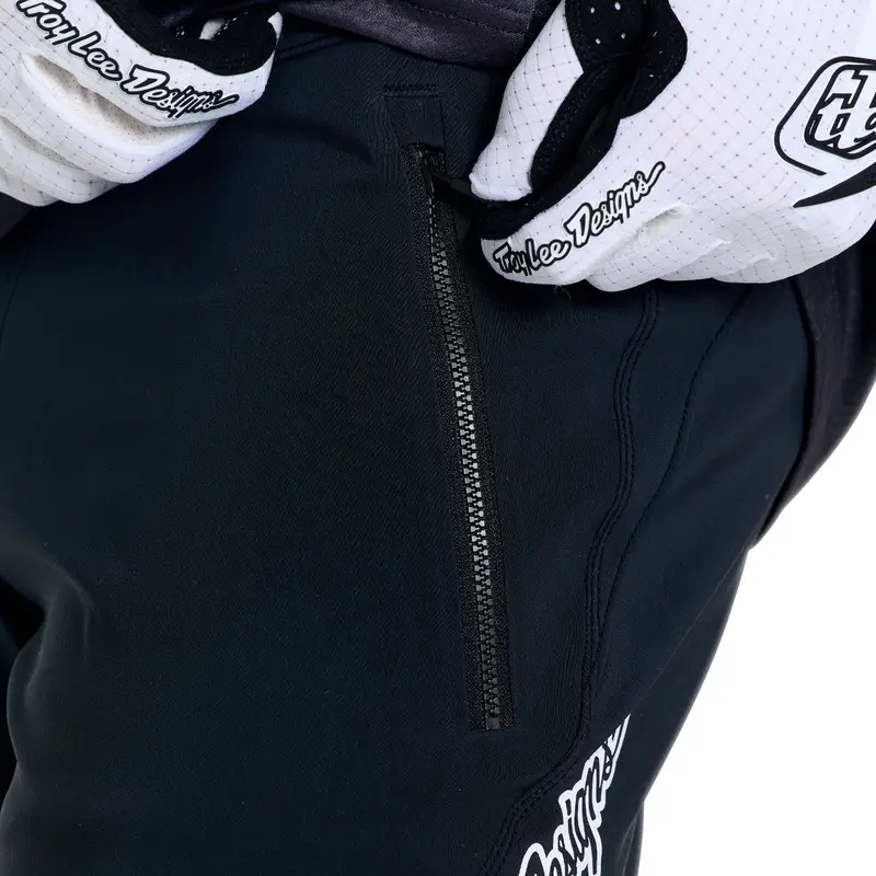 Pantaloncini MTB Stage Nero Taglia XL (36) #12