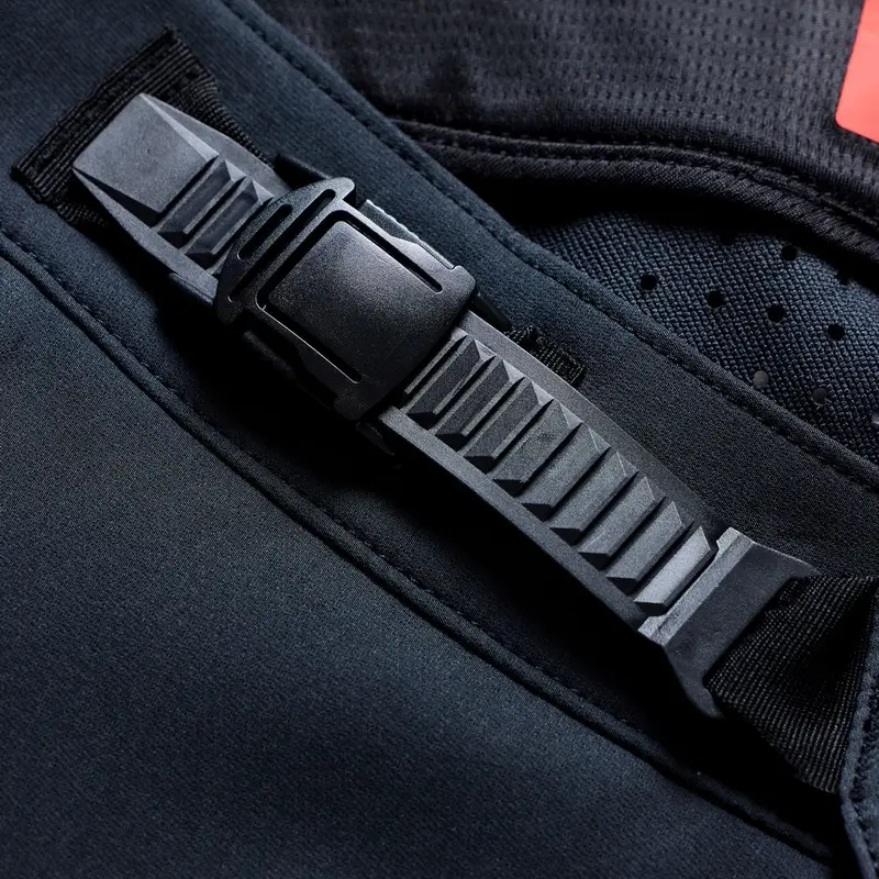 Pantaloncini MTB Stage Nero Taglia XL (36) #6