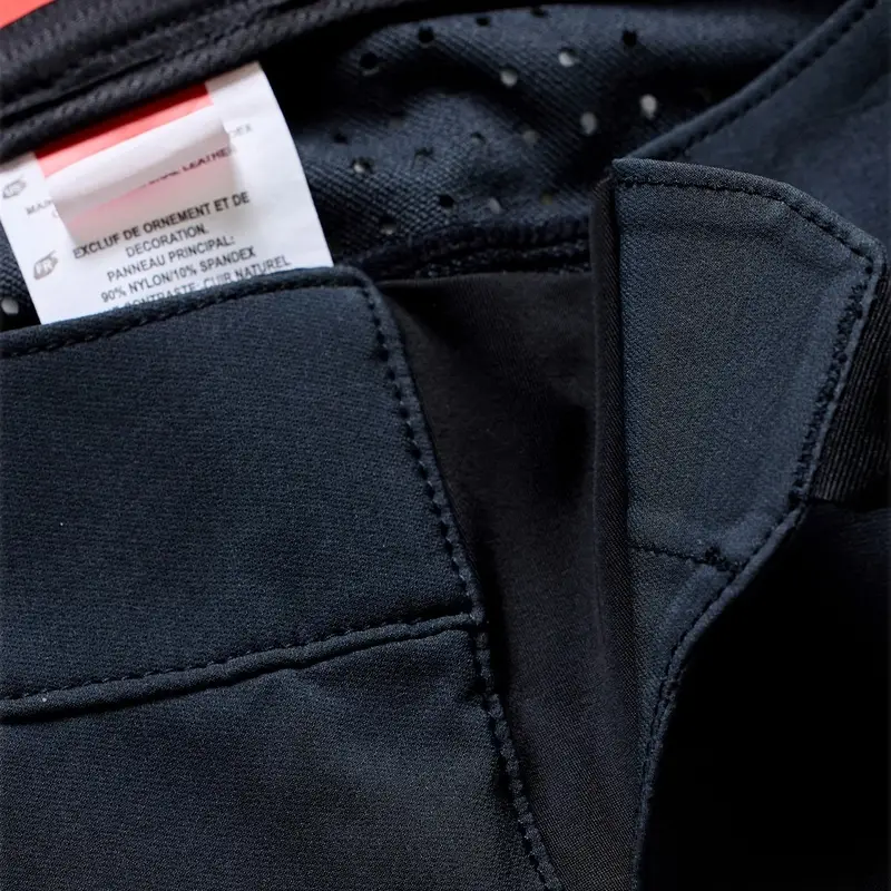 Pantaloncini MTB Stage Nero Taglia XL (36) #7