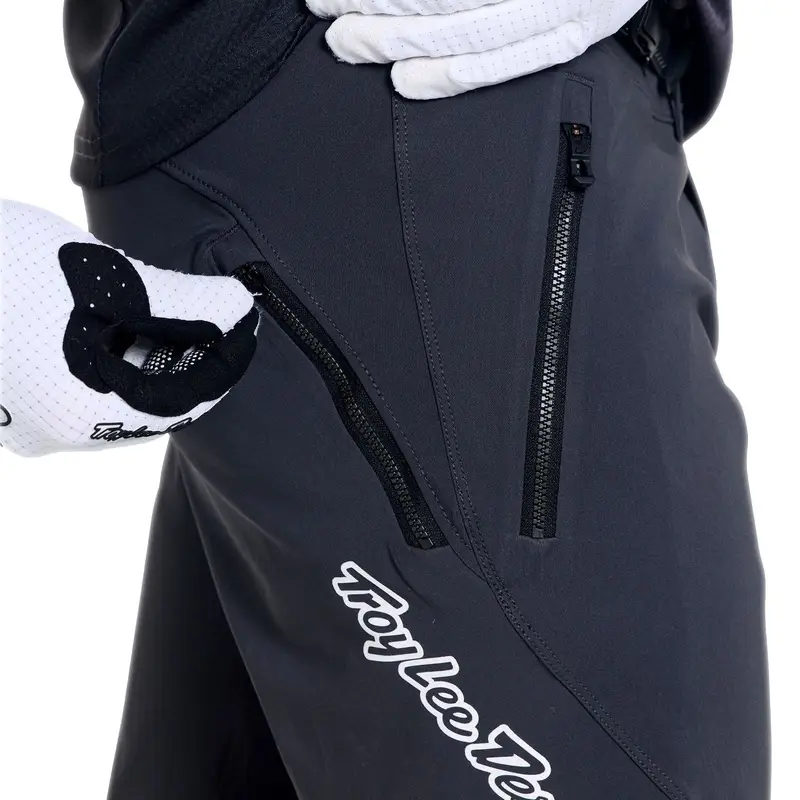 Pantalones Largos MTB Stage Carbon Talla L (34) #12