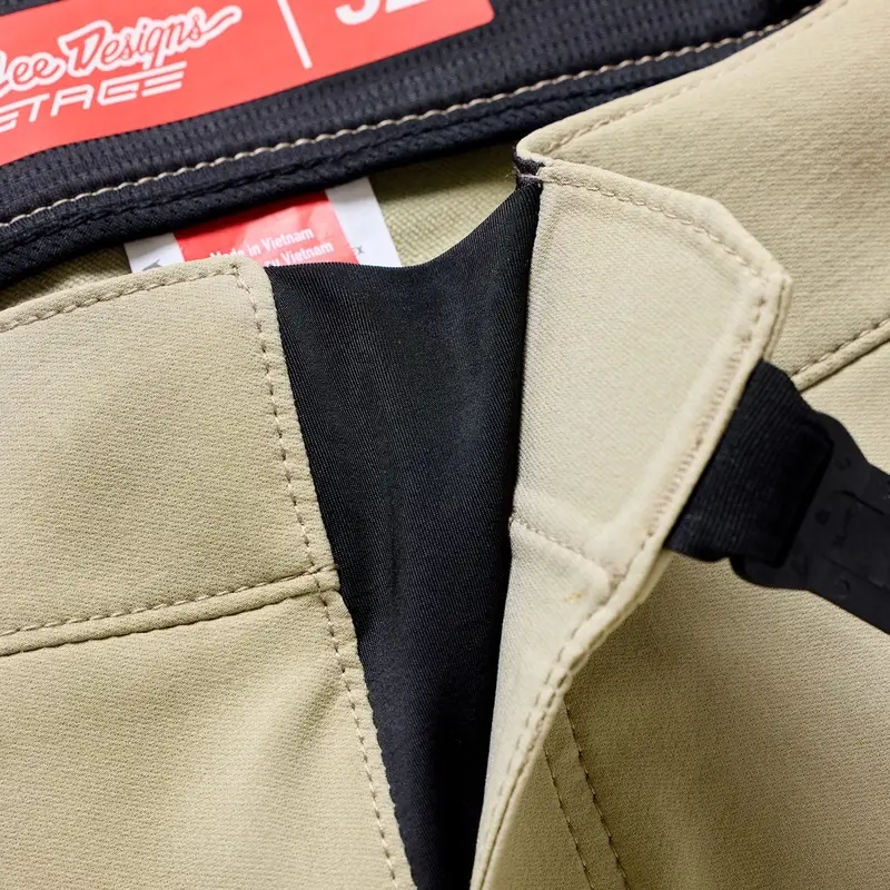 Pantalones Largos MTB Stage Stone Talla XXL (38) #6