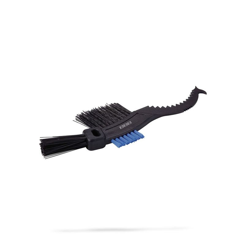 Reinigungs-Kassette mit Bürste