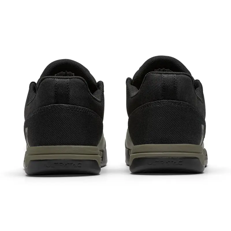 Scarpe Flat Union Canvas Verde Salvia Taglia 42 #5