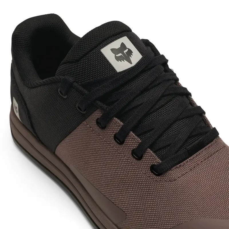 Chaussures Union Canvas Plat Marron Taille 41.5 #7