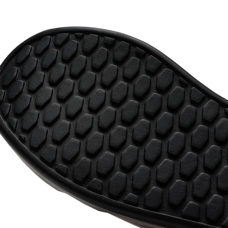 Chaussures Union Canvas Plat Marron Taille 47 #6