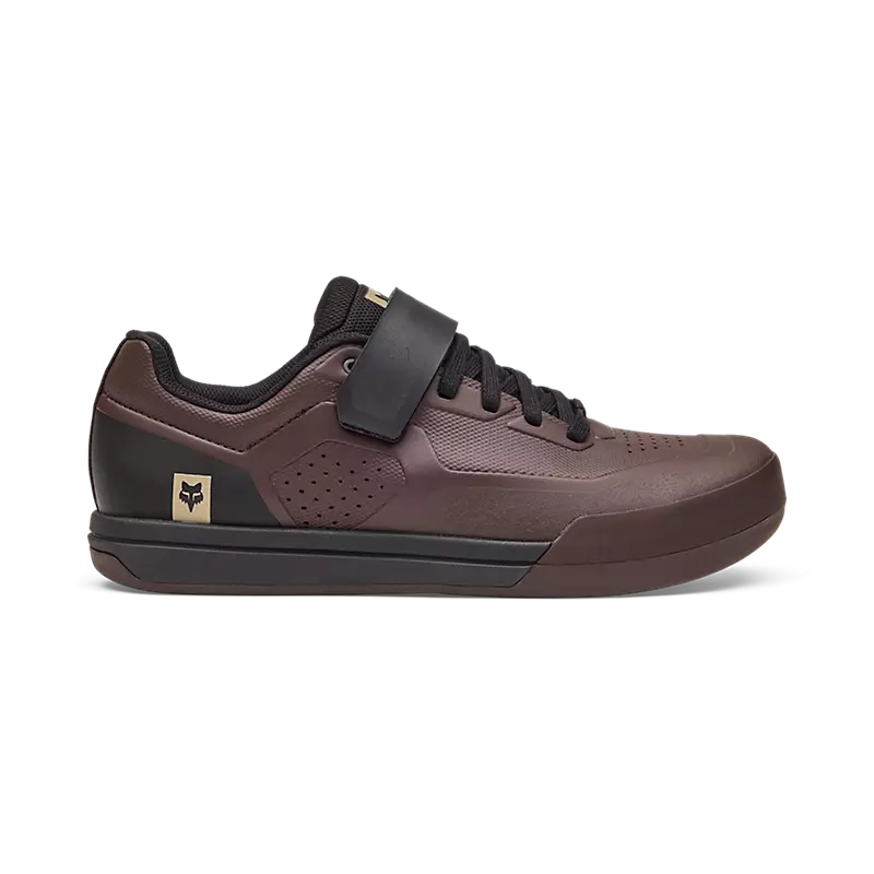 Zapatillas MTB Clip Union Marrón Talla 37