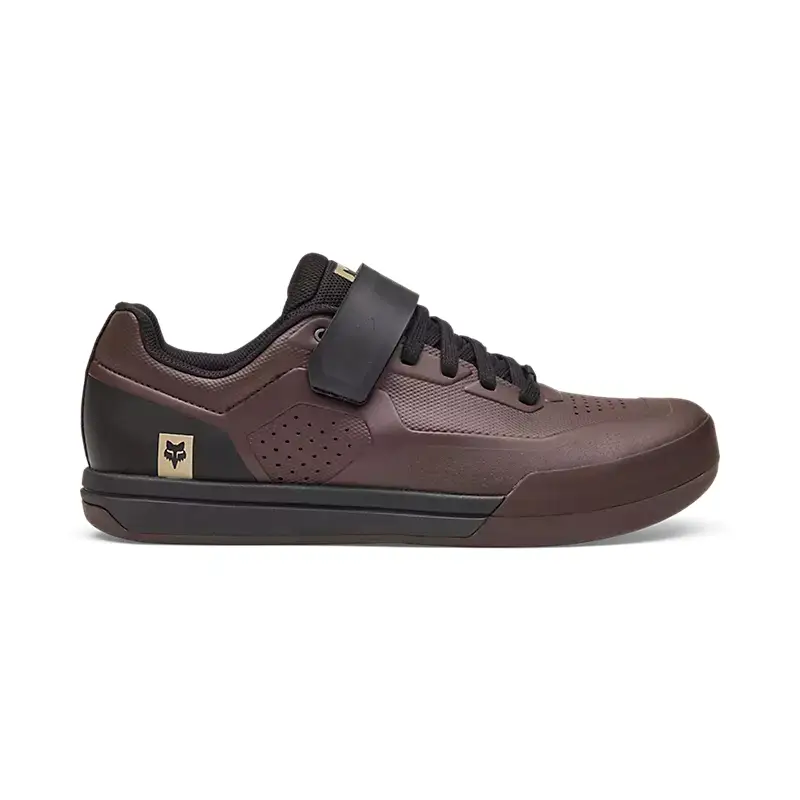 Zapatillas MTB Clip Union Marrón Talla 37 - image