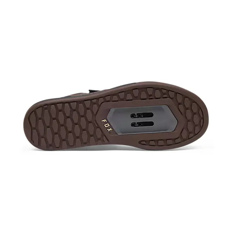 Zapatillas MTB Clip Union Marrón Talla 37 #1