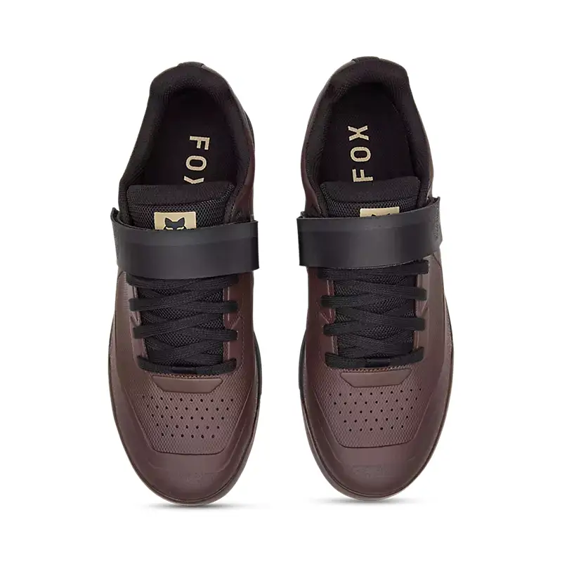 Zapatillas MTB Clip Union Marrón Talla 37 #2