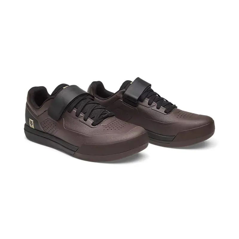 Zapatillas MTB Clip Union Marrón Talla 37 #3
