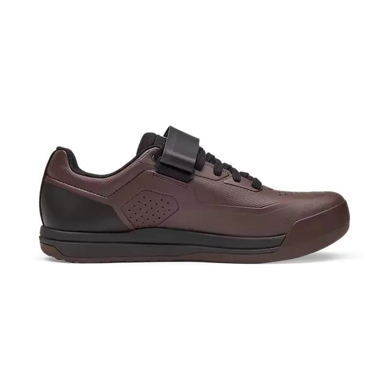 Zapatillas MTB Clip Union Marrón Talla 37 #4