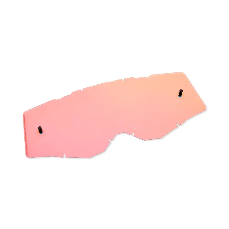 Lexan Spiegelersatzlinse für Airspace- und Main-Masken Rot - image