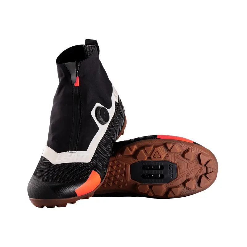 Scarpe MTB HydraDri ProClip 8.0 Boa Black Taglia 38,5 - image