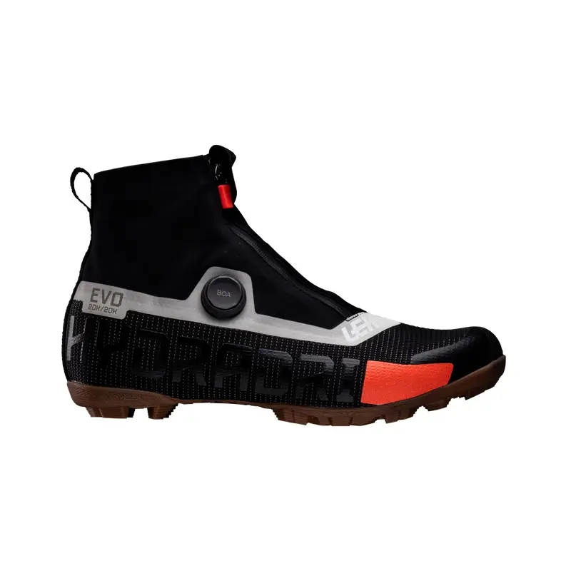 Scarpe MTB HydraDri ProClip 8.0 Boa Black Taglia 38,5 #2
