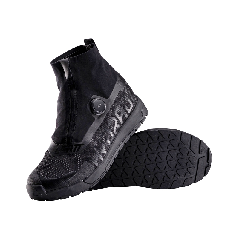 Scarpe MTB HydraDri ProClip 7.0 Boa Black Taglia 38,5