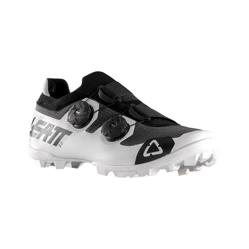 Scarpe MTB ProClip 8.0 Race Black/White Taglia 38,5 #1