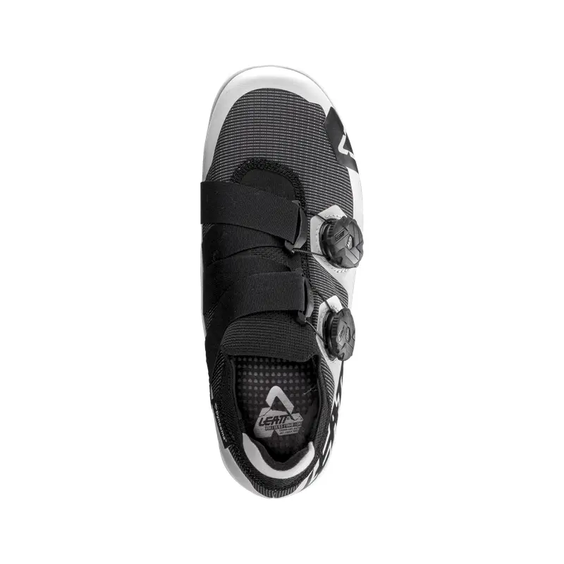 Scarpe MTB ProClip 8.0 Race Black/White Taglia 38,5 #4