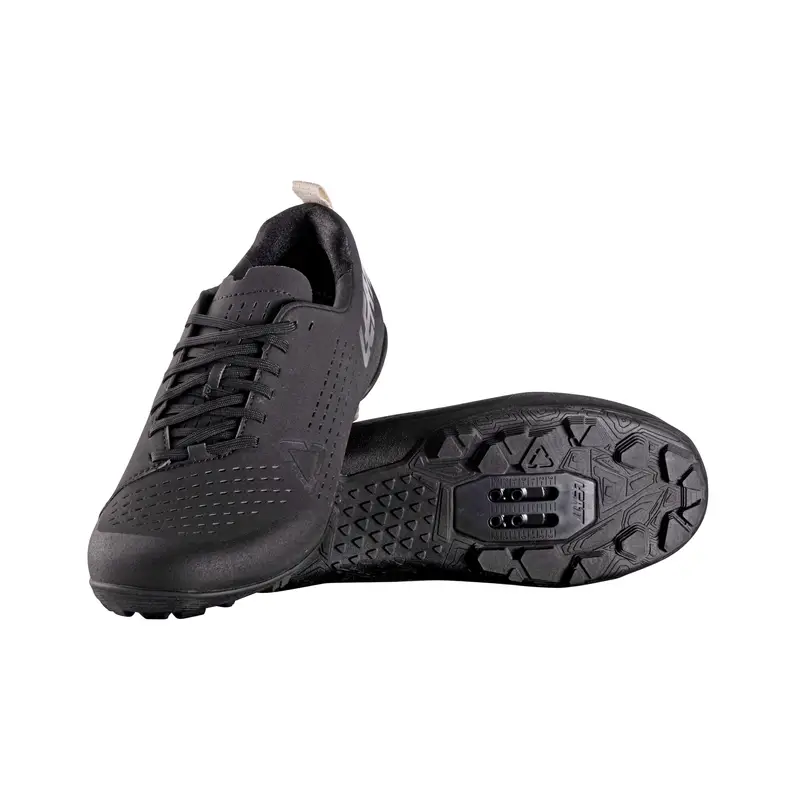 Scarpe MTB Clip 2.0 Endurance Black Taglia 45,5 - image