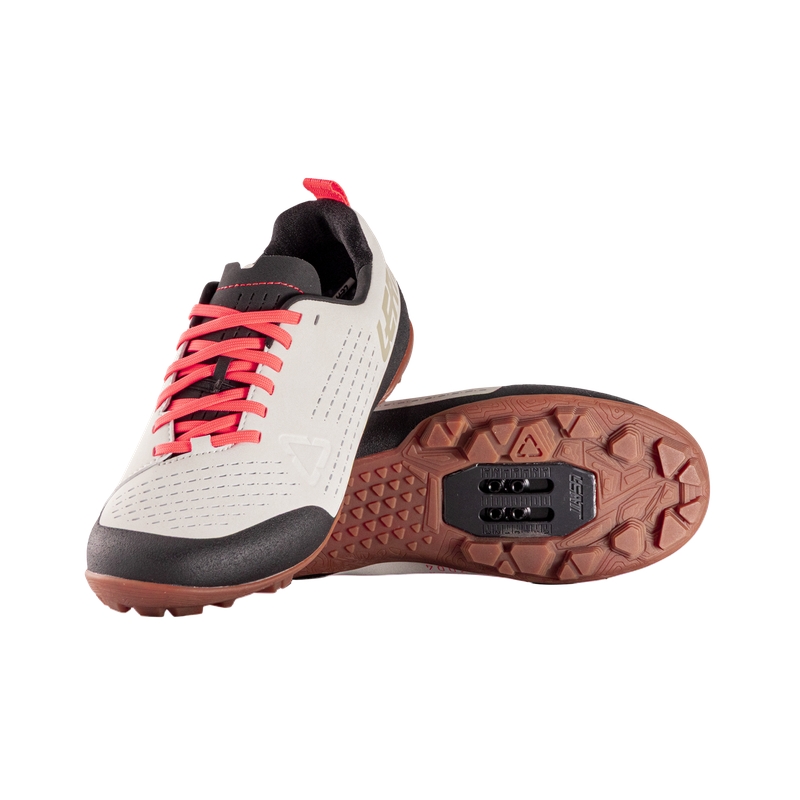 Scarpe MTB Clip 2.0 Endurance Cream white Taglia 38,5