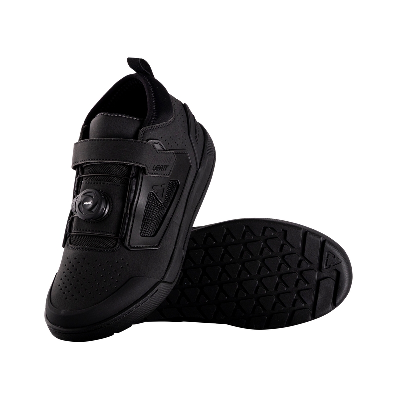 Scarpe MTB ProFlat 3.0 Black Taglia 38,5