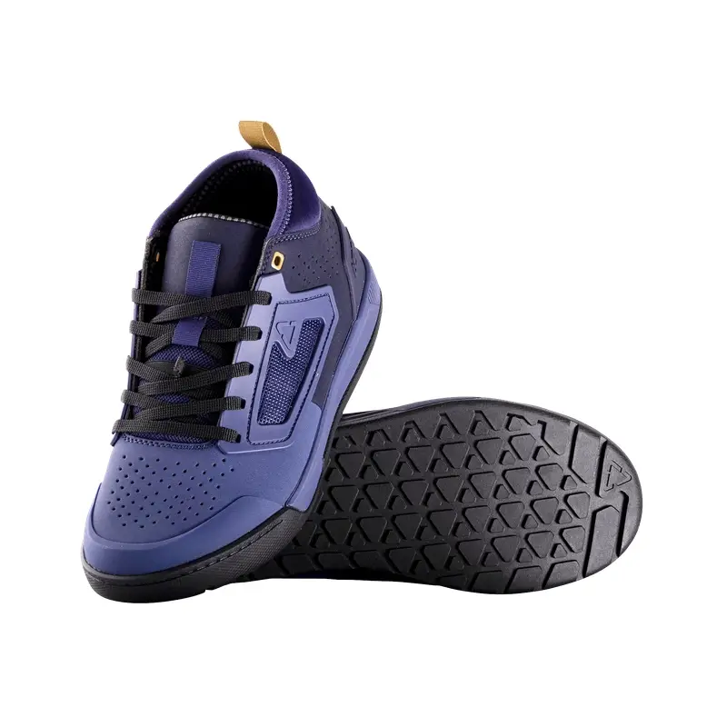 Scarpe MTB Flat 3.0 Galaxy Blue Taglia 38,5 - image